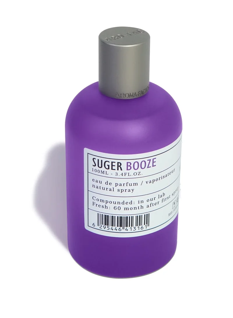 AMD Perfumes  Aro Fac Suger Booze By AMD Perfumes Men and Women Fragrance EDP 100ml  | Best Price UAE