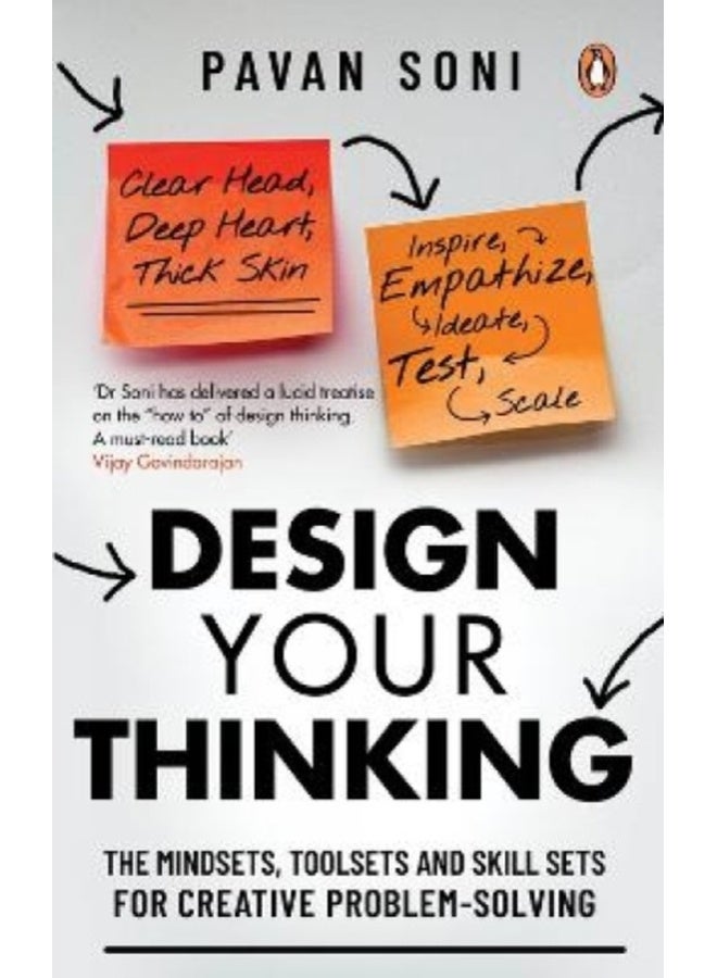 Design Your Thinking 