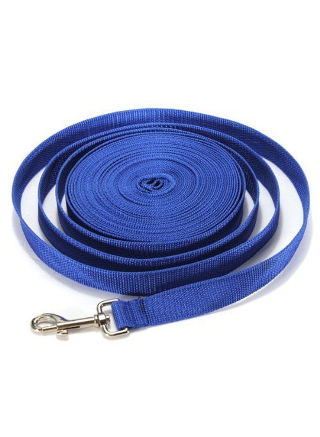 Meco 5FT/10FT/20FT/30FT/40FT Long Dog Puppy Pet Puppy Training Obedience Lead Leash recall 3 Color Choice - Image 1
