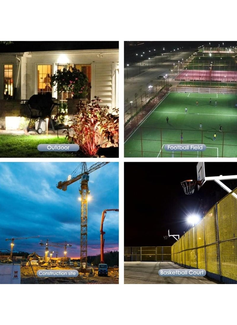 cairo light LED Flood Light 50W Waterproof ( Light Warm ) - Cairo Light  - Image 5