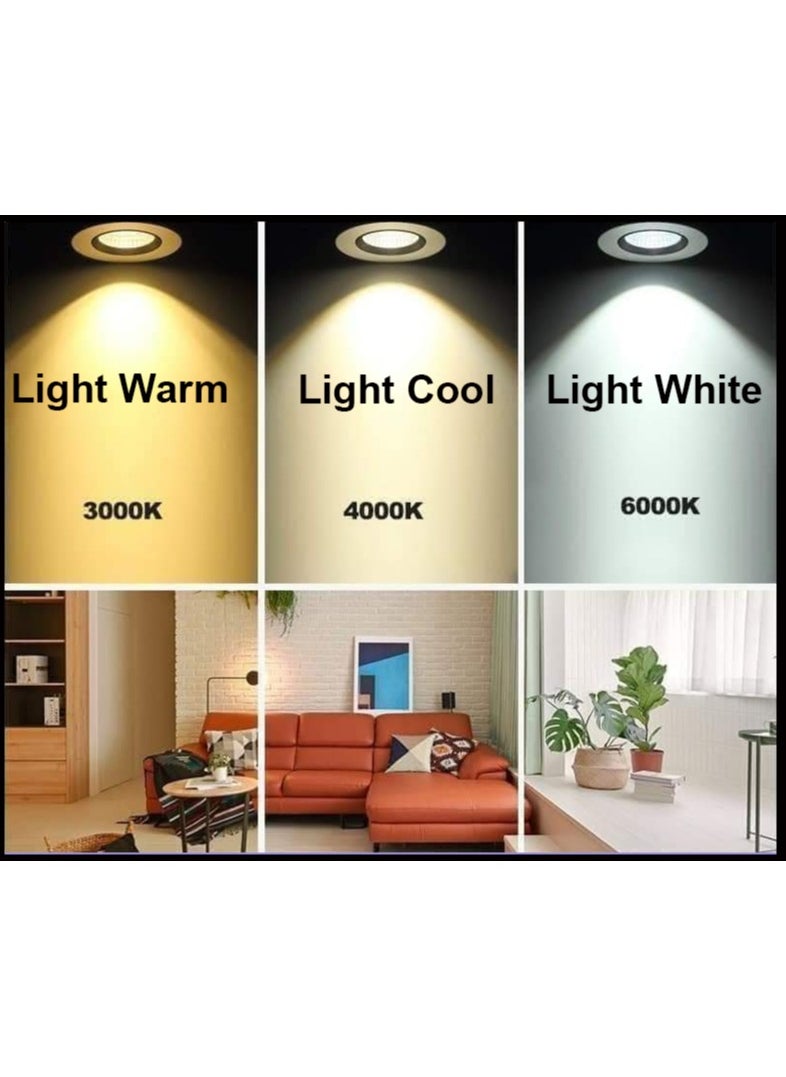 cairo light LED Flood Light 50W Waterproof ( Light Warm ) - Cairo Light  - Image 2