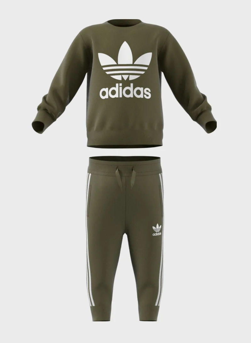 adidas Originals Kids Tracksuit