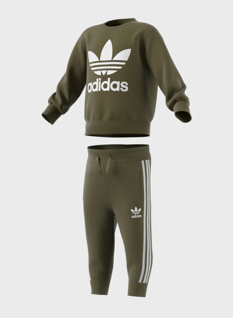adidas Originals Kids Tracksuit