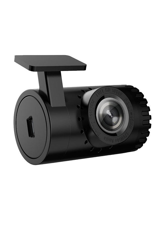Generic - USB Dash Camera Car Android Navigation Driving Recorder DVR Dashboard Camera with ADAS Assisted System 170° Wide Angle Support Night Vision Loop Recording - Image 1