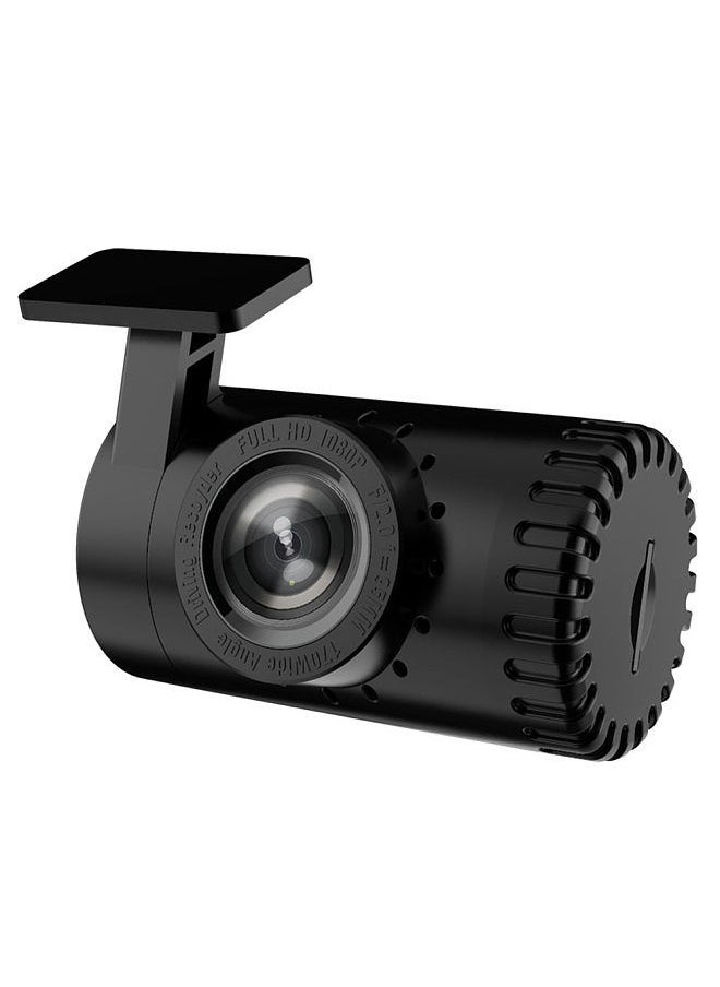 Generic - USB Dash Camera Car Android Navigation Driving Recorder DVR Dashboard Camera with ADAS Assisted System 170° Wide Angle Support Night Vision Loop Recording - Image 1