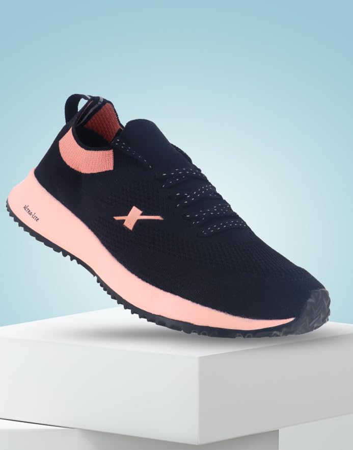 SPARX Sports Shoe SL-167 Black for Women - Image 5