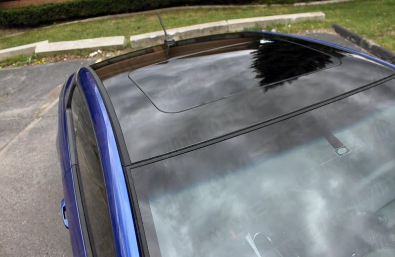 3M 2080 G12 Gloss Black Car Wrap Vinyl Film - 5ft x 3ft (15 Sq/ft) - Image 3