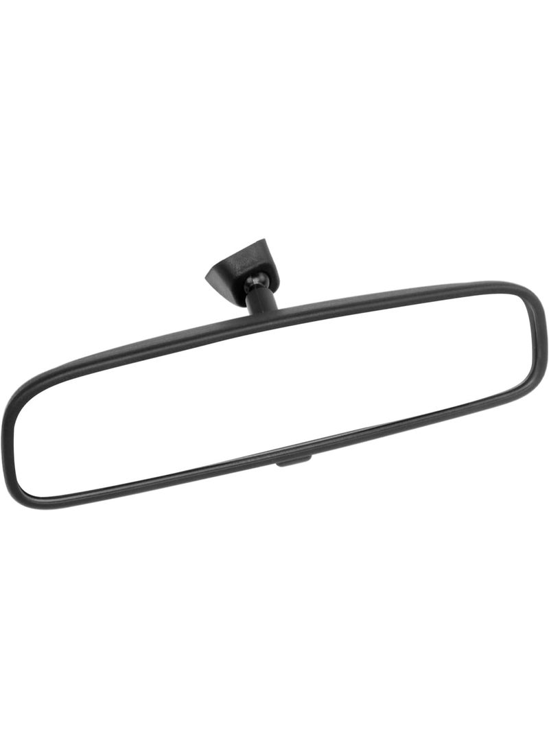 JCD Interior Rear View Mirror Replacement for Hyundai Elantra Sonata Tucson Kia Forte Optima Sportage - Part # 851013X100 - Image 1