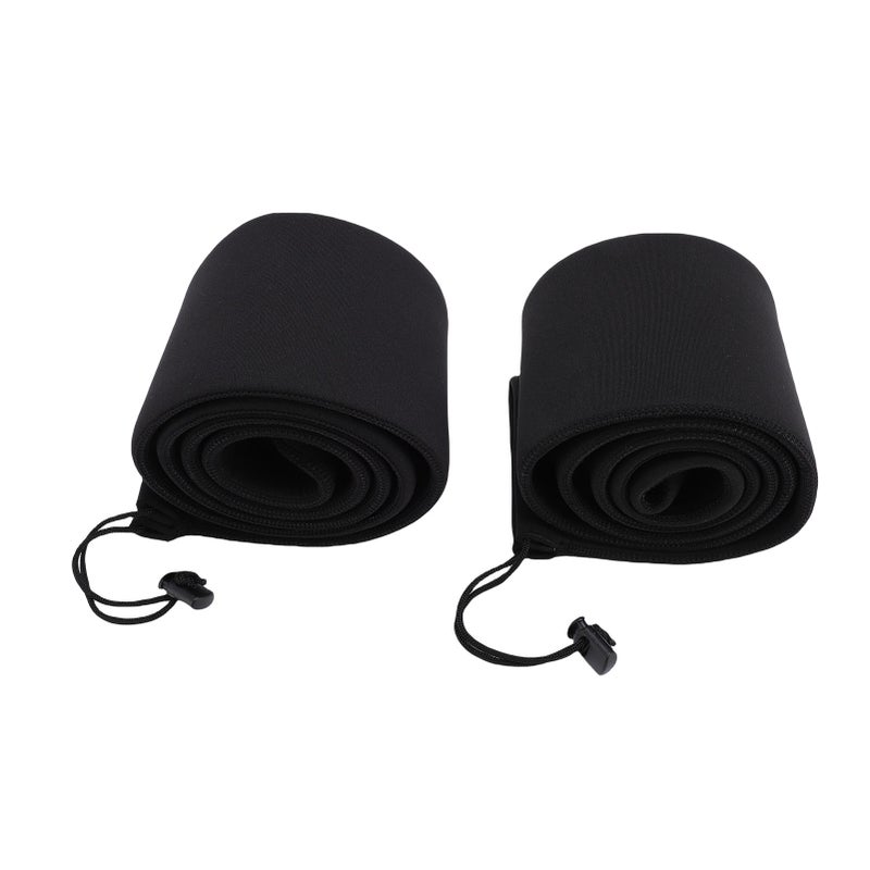 1 Pair Boat Trailer Guide Pole Covers Heavy Duty Boat Trailer Guide Pole Pad Cover for Sailboat Trailer 36 inches - Image 2