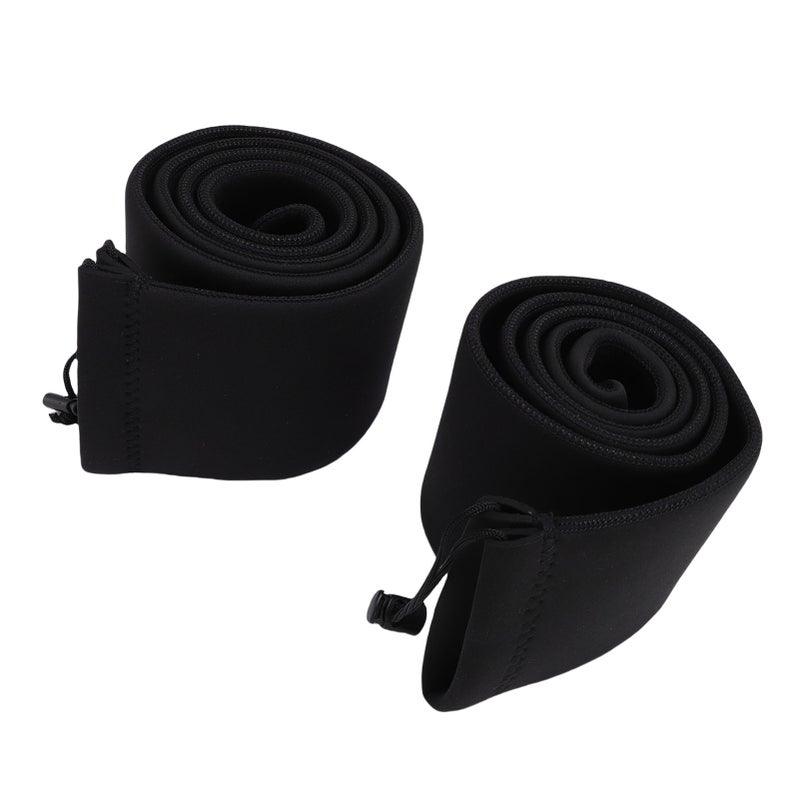 1 Pair Boat Trailer Guide Pole Covers Heavy Duty Boat Trailer Guide Pole Pad Cover for Sailboat Trailer 36 inches - Image 5