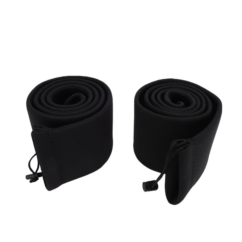1 Pair Boat Trailer Guide Pole Covers Heavy Duty Boat Trailer Guide Pole Pad Cover for Sailboat Trailer 36 inches - Image 1