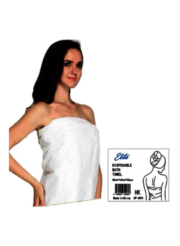 Elite Premium Super Absorbent Disposable Bath Towel 80cm x 160cm HK CP-4094 - Image 5