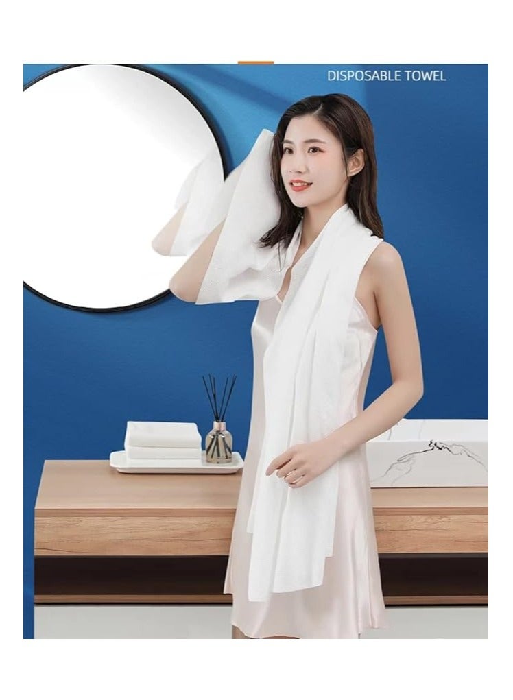 Elite Premium Super Absorbent Disposable Bath Towel 80cm x 160cm HK CP-4094 - Image 2
