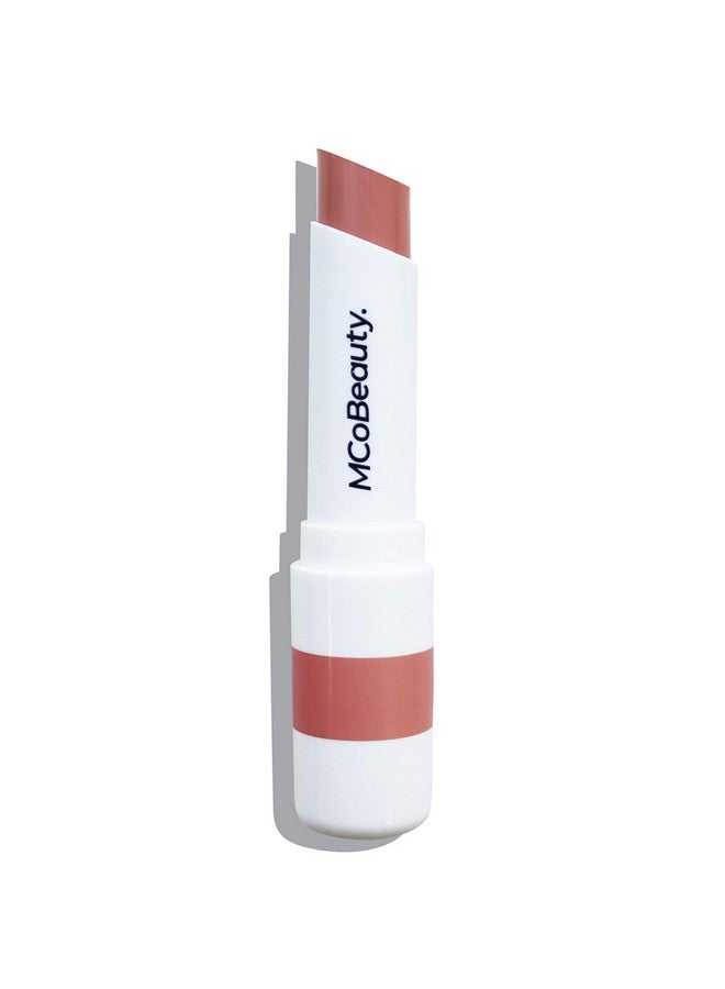 MCoBeauty Long Lasting Moisturizing Lipstick Nearly Nude High Pigment With Increased Wearability And Effortless Application Vegan Cream - Image 1