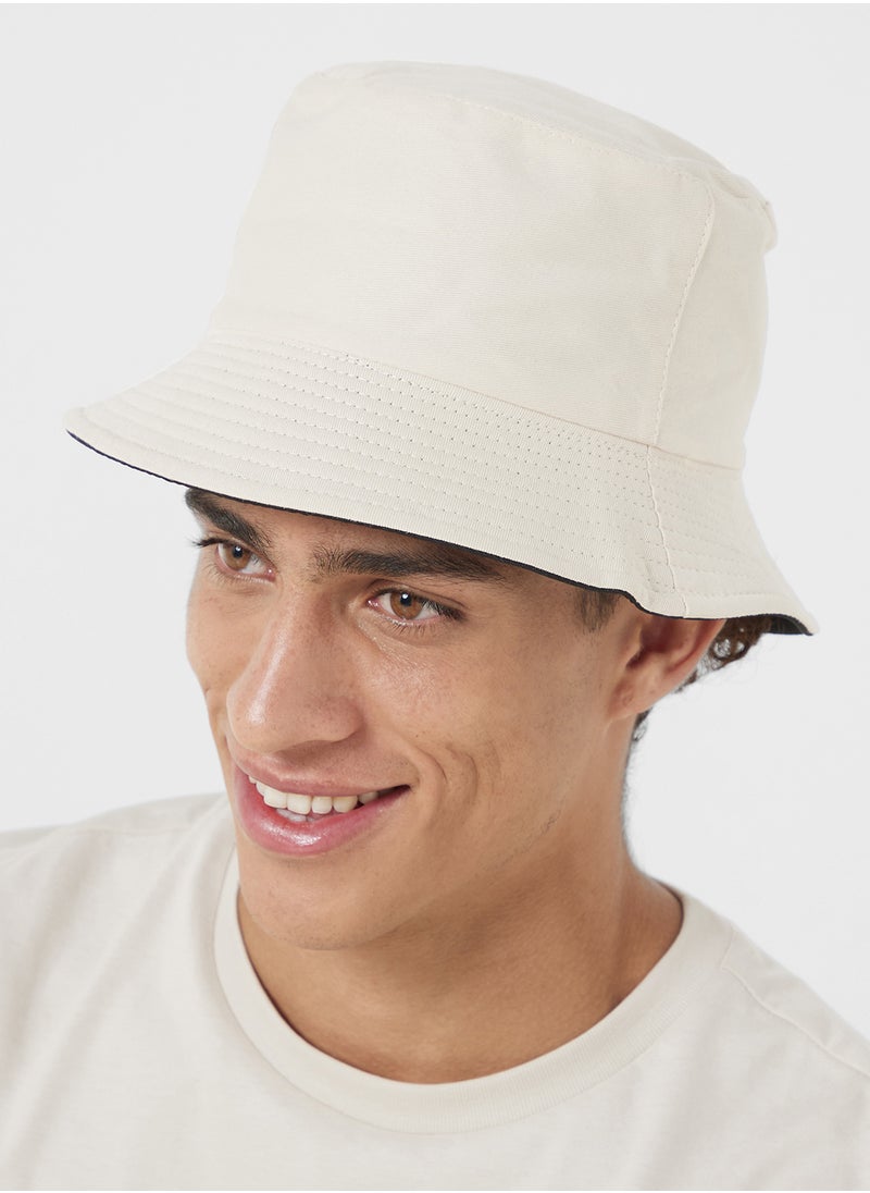 Seventy Five - Reversible Bucket Hat - Image 1