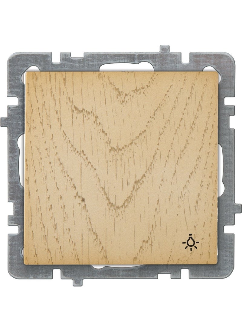 Nilson Touran Maple Light Excluding Frame 