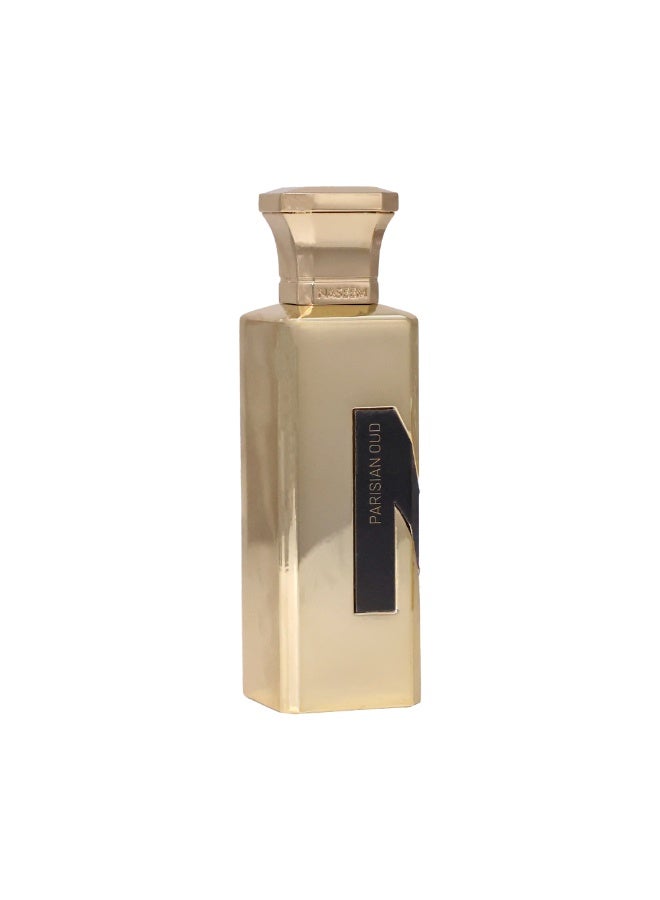 Naseem Parisian Oud Aqua Parfum 75ML - Image 3