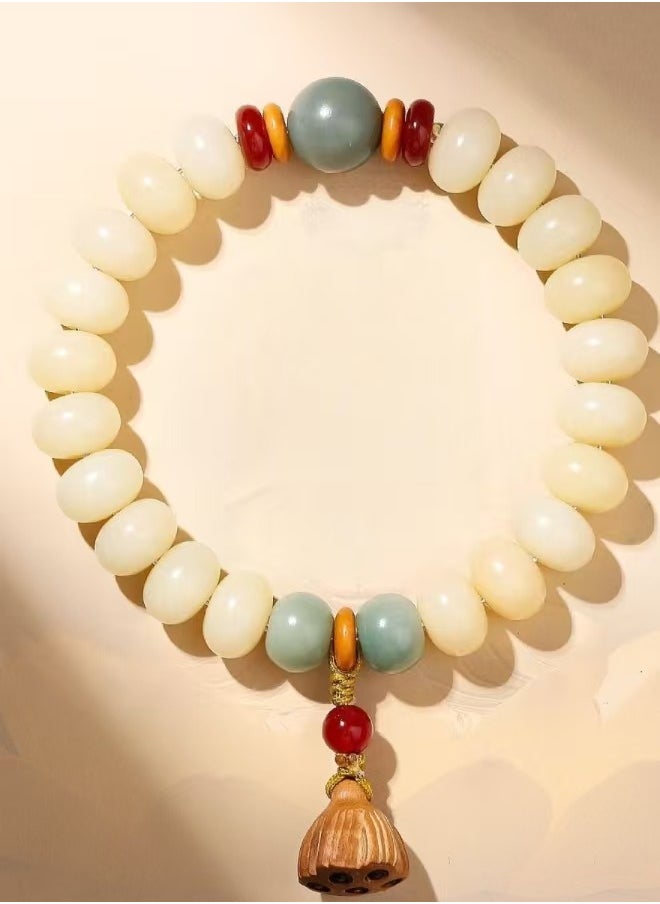 Generic A stylish and elegant hand string of natural gemstones, the best gift for the one you love  - Image 2