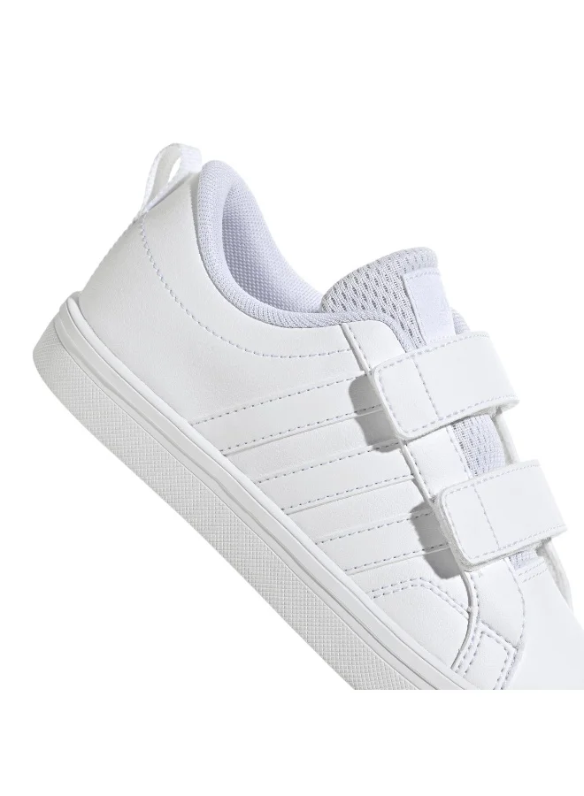Adidas Adidas Vs Pace 2.0 Cf C U White Sportswear Shoes For Kids