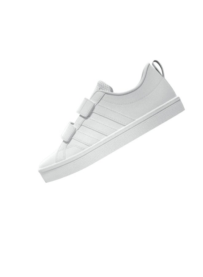 Adidas Vs Pace 2.0 Cf C White Sportswear Shoes For Kids 10K  - Image 2