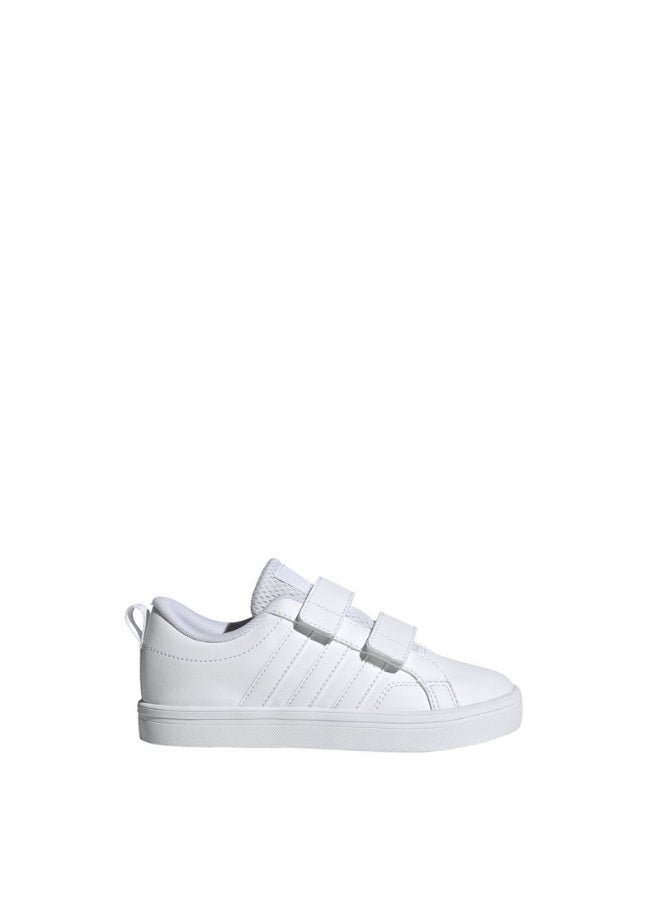 Adidas Vs Pace 2.0 Cf C White Sportswear Shoes For Kids 10K  - Image 4