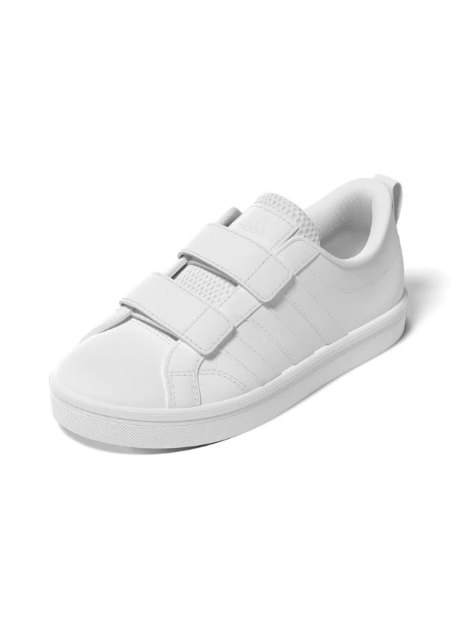 Adidas Adidas Vs Pace 2.0 Cf C White Sportswear Shoes For Kids 10K