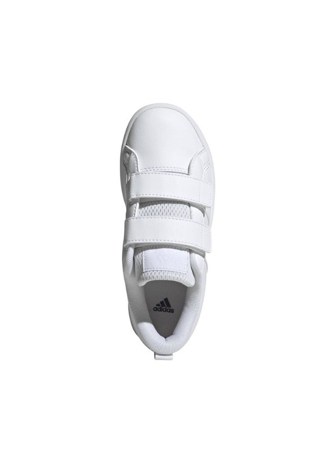 Adidas Vs Pace 2.0 Cf C White Sportswear Shoes For Kids 10K  - Image 5