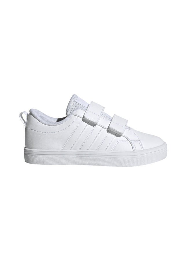 Adidas Vs Pace 2.0 Cf C White Sportswear Shoes For Kids 10K  - Image 3