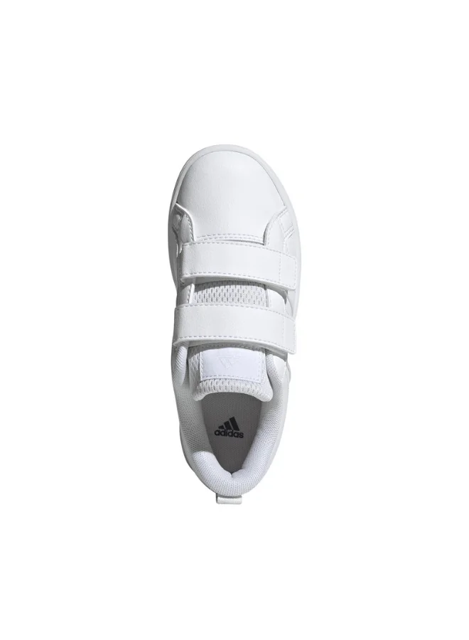 Adidas Adidas Vs Pace 2.0 Cf C U White Sportswear Shoes For Kids