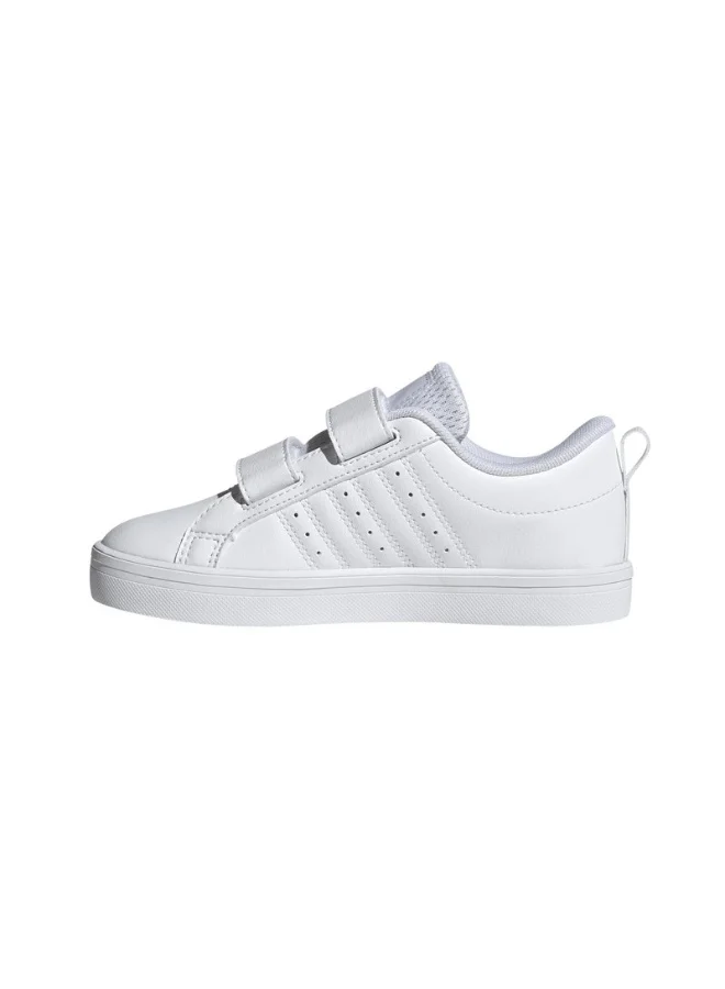Adidas Adidas Vs Pace 2.0 Cf C U White Sportswear Shoes For Kids