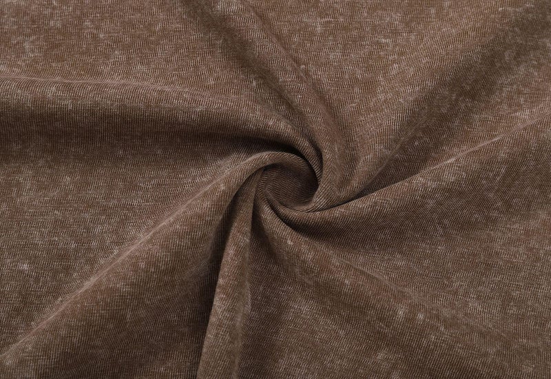 KEEPSHOWING 3 Pcs Oversized Heavy Cotton Summer T-Shirts Vintage Unisex Short Sleeves Casual Loose Basic Tops(Black+Coffee+ArmyGreen L) - Image 5