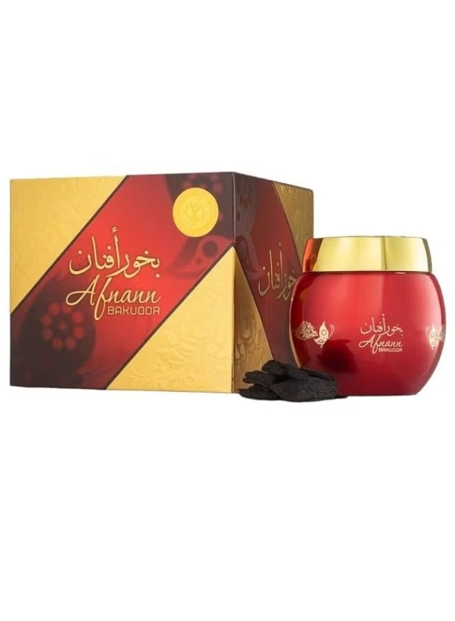 aashiq al-oud Afnan Incense 30 grams - Image 1