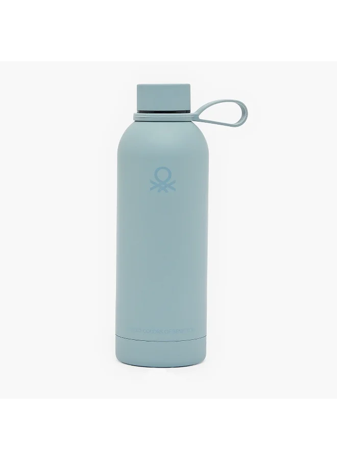 يونايتد كولورز أوف بينتيون Ucb-Water Bottle-Vacuum Sports-500 Ml- (Stainless Steel) Green \ 7X22.5