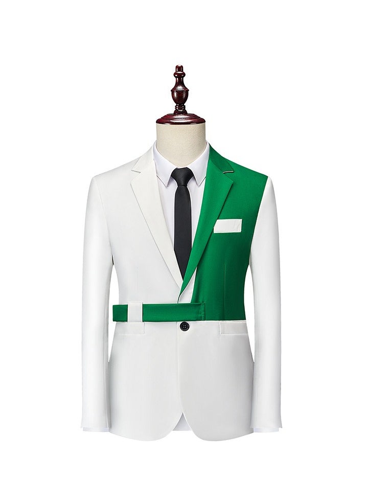 KUYING - New Fashionable Casual Suit Jacket - Image 1