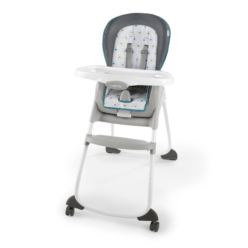 Ingenuity Trio 3-in-1 High Chair - Nash -Toddler Chair, and Booster - Image 1