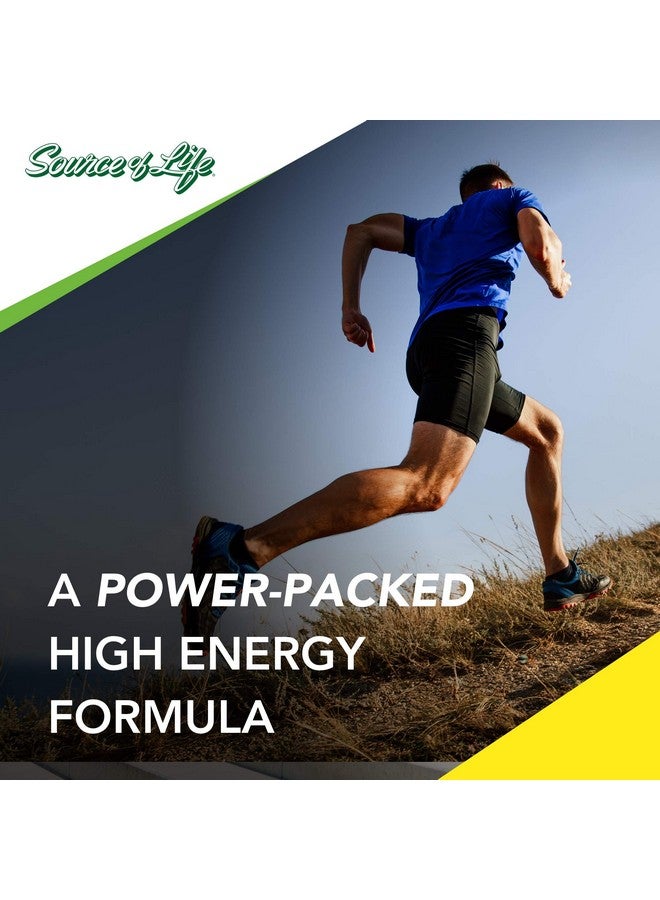 Natures Plus Ultra Source of Life TAB 180 - Image 5