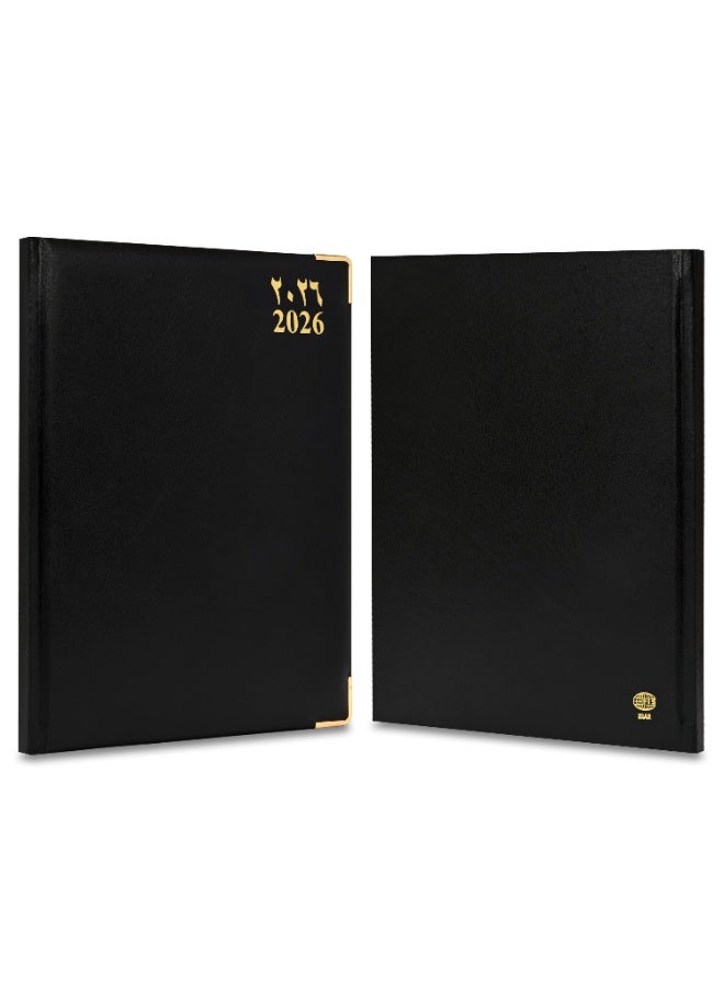 FIS 2026 Agenda, Foam Cover - A5 Colors as available - Image 3