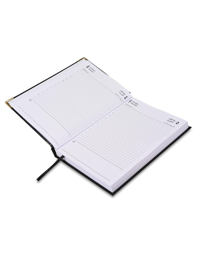 FIS 2026 Agenda, Foam Cover - A5 Colors as available - Image 4
