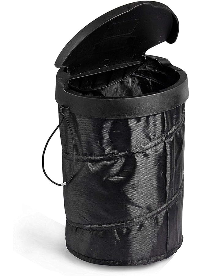 SHOWAY Trash Bag PopUp Collapsible Car Garbage Bin  - Image 1