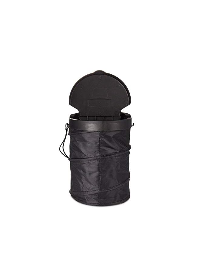 SHOWAY Trash Bag PopUp Collapsible Car Garbage Bin  - Image 3