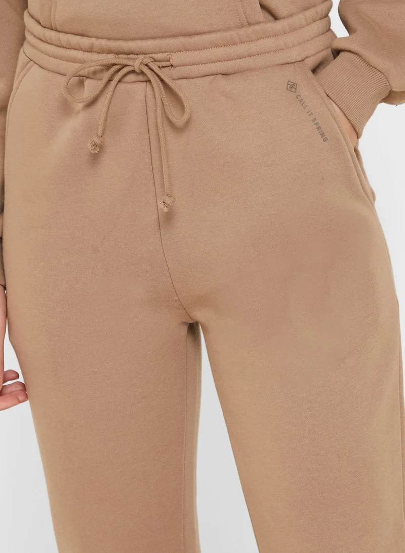 CALL IT SPRING Essential Sweatpants