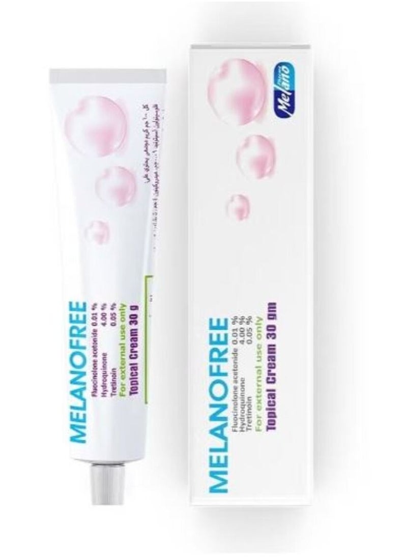 Melanofree Cream 30g - pzsku/Z06356D612C67FE3BF9AAZ/45/1741028109/49aba028-52a9-4787-b8fb-c508d7fcb70b