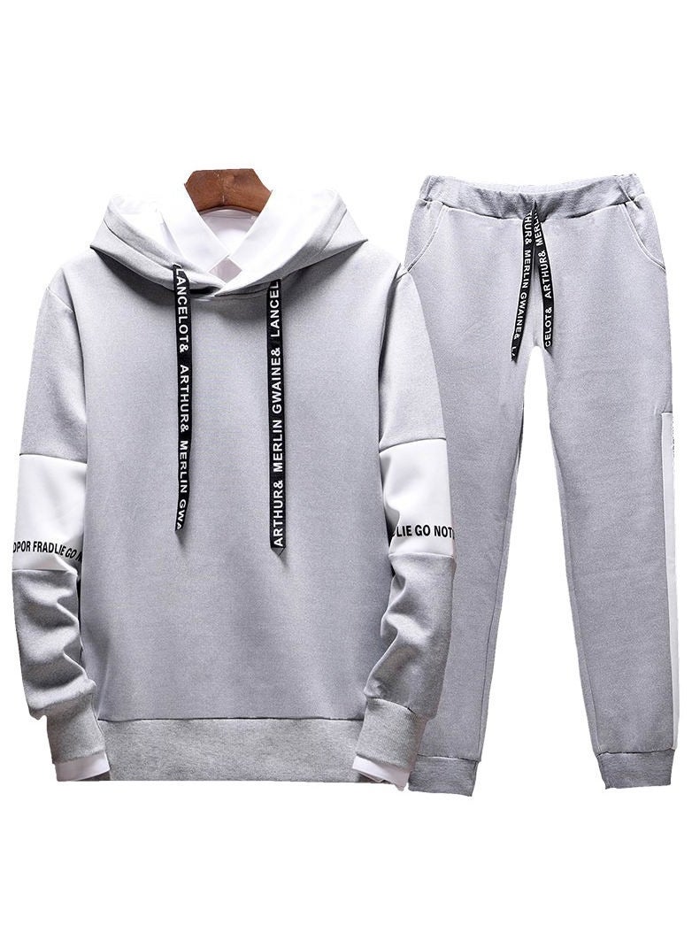 KUYING - New Fashion Casual Set - Image 1
