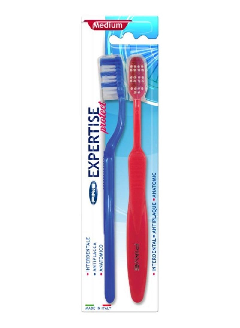 Piave Expertise Family, Medium 2 pcs