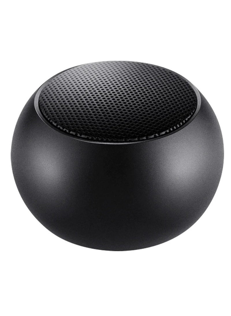 Mini Black Wireless Speaker Bluetooth Speaker (speaker) MINI Black  - Image 1