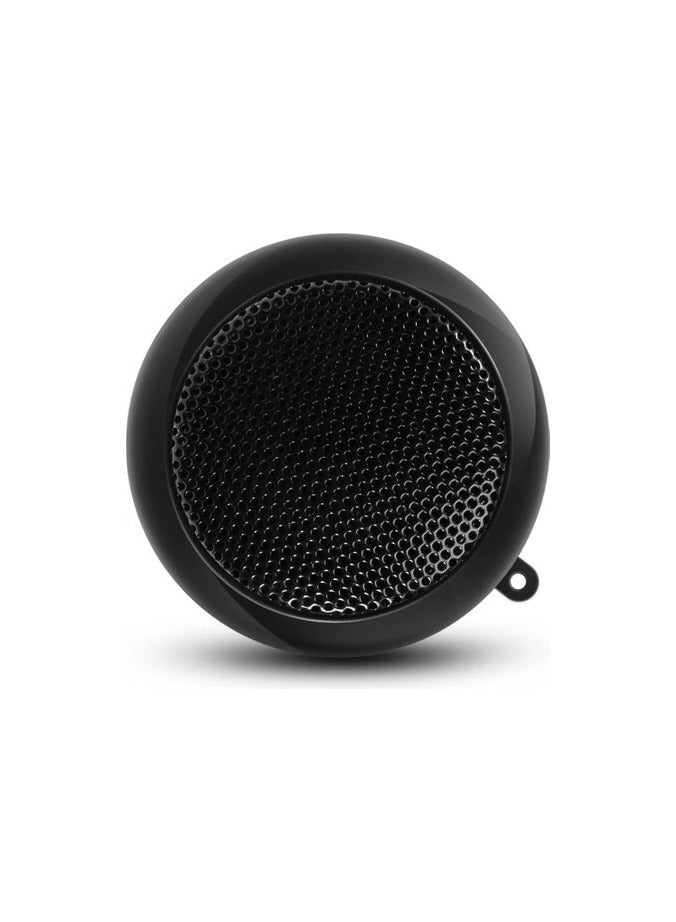 Mini Black Wireless Speaker Bluetooth Speaker (speaker) MINI Black  - Image 5