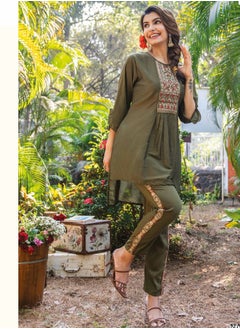 Olive Green