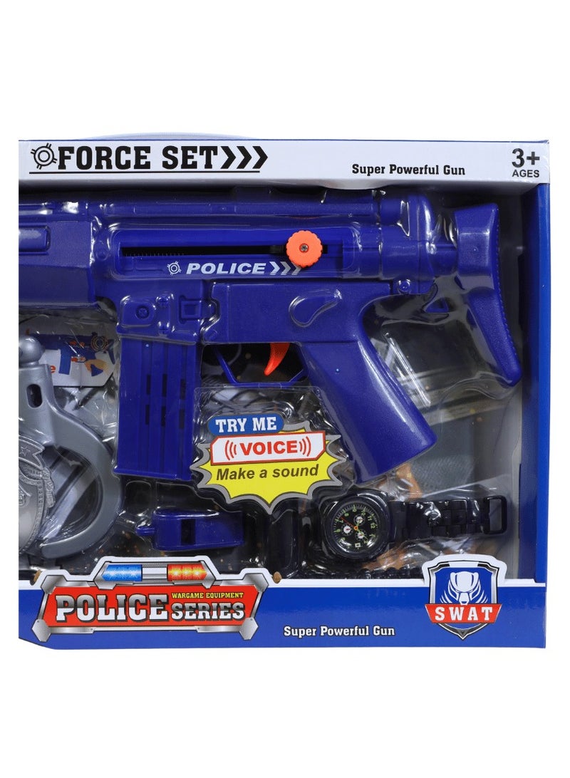 Police Equipment Set  - Image 3