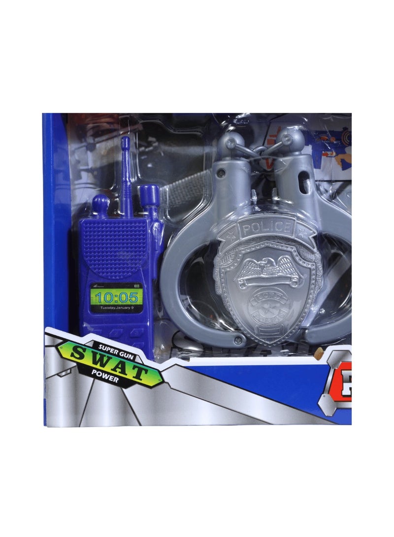 Police Equipment Set  - Image 2