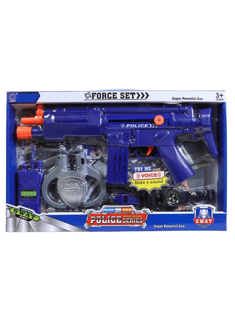 Police Equipment Set  - Image 4